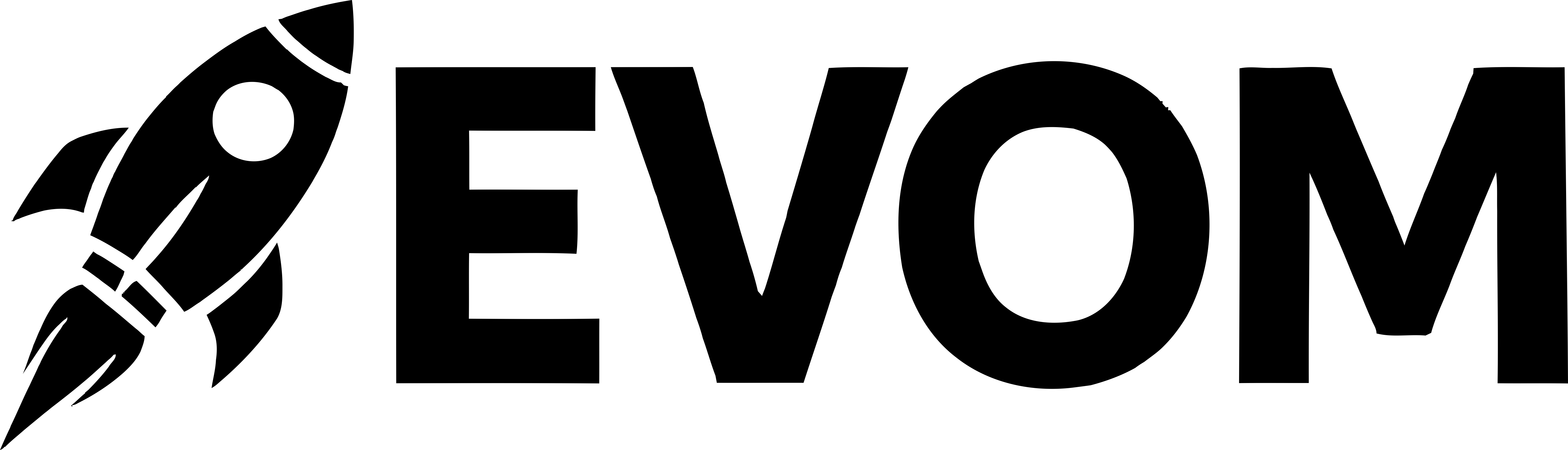 EVOM Logo